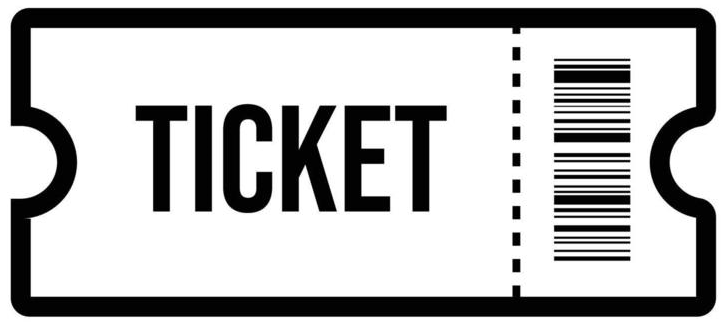 Ticket Logo